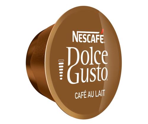 Kohvikapslid Nescafe Dolce Gusto Café Au Lait