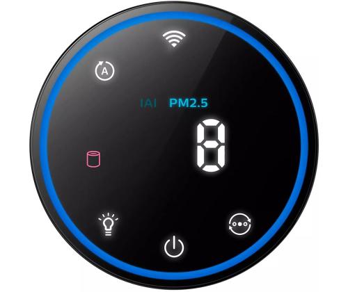 Philips 1000i Series, 300 m³/h, must - Õhupuhastaja