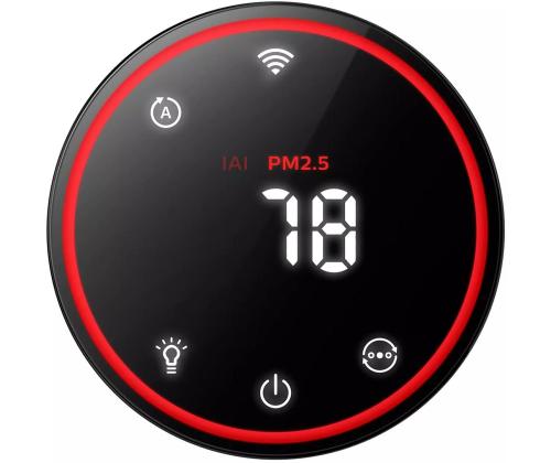 Philips 1000i Series, 300 m³/h, must - Õhupuhastaja