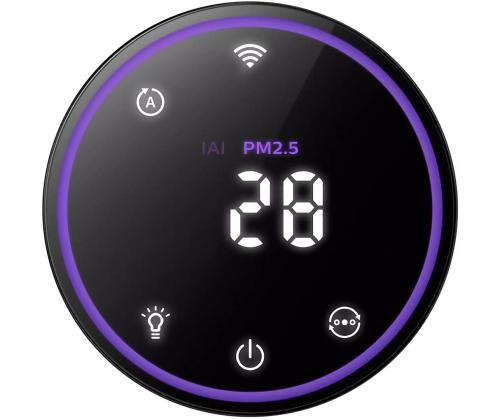 Philips 1000i Series, 300 m³/h, must - Õhupuhastaja