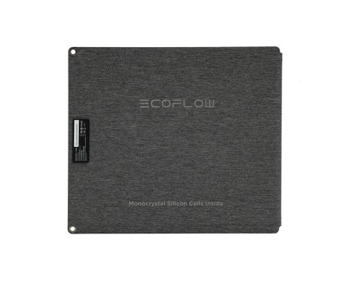 EcoFlow Solar Panel, 110W, must - Päikesepaneel