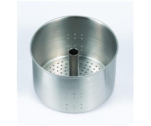 C3, 6 tassi, must/hõbedane - Mulksukann