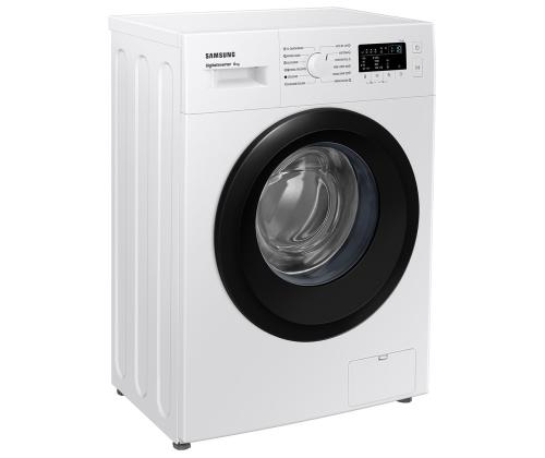Samsung 6 kg, sügavus 44 cm, 1200 p/min - Eestlaetav pesumasin
