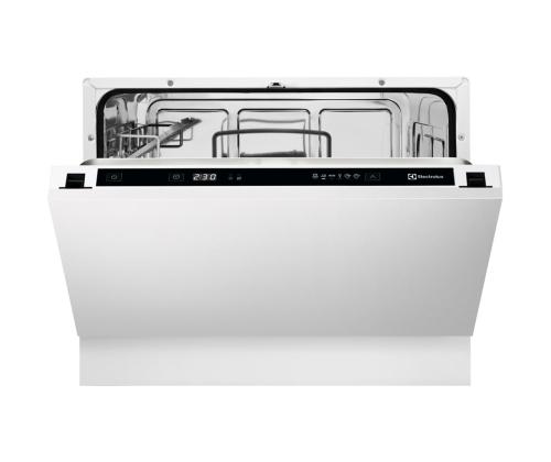 ELECTROLUX Compact, 6 nõudekomplekti - Integreeritav nõudepesumasin