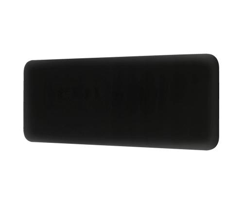 MILL, WiFi, 1200 W, must - Elektriradiaator