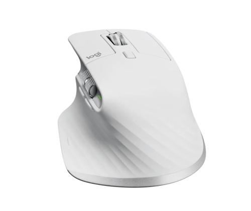 LOGITECH MX Master 3s, hall - Juhtmevaba hiir