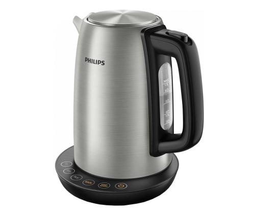 Veekeetja reguleeritava temperatuuriga PHILIPS Avance Collection