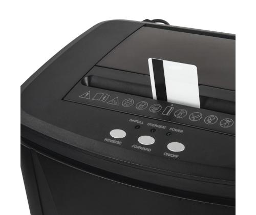 HAMA Premium AutoM120, must - Paberipurustaja