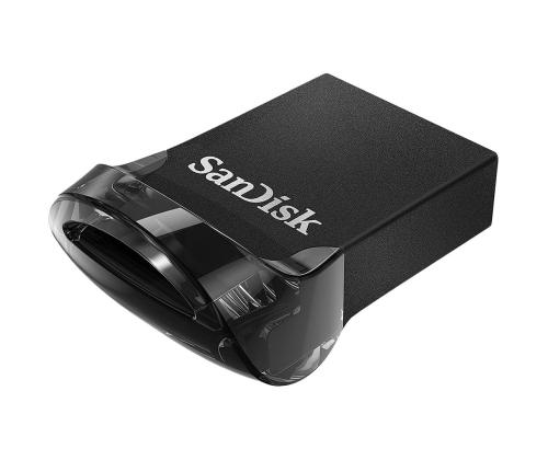 Mälupulk USB 3.1 SANDISK Ultra Fit (64 GB)