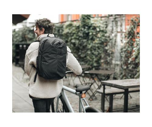 THULE Aion, 28L, must - Sülearvuti seljakott