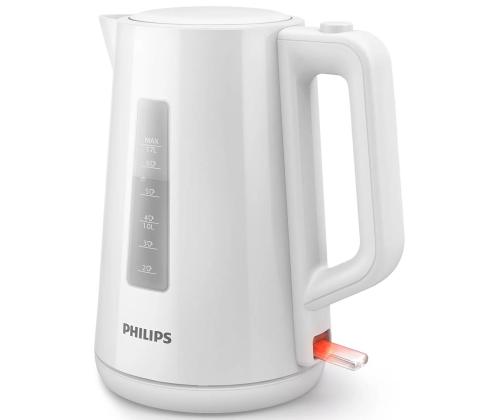 PHILIPS, 1,7 L, valge - Veekeetja