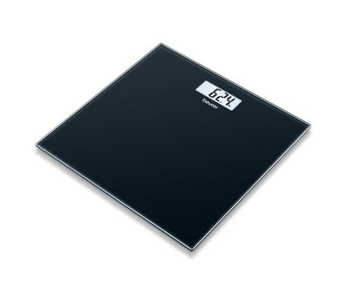 BEURER, kuni 180 kg, must - Saunakaal
