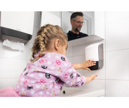 Seebidosaator 500ml valge KATRIN