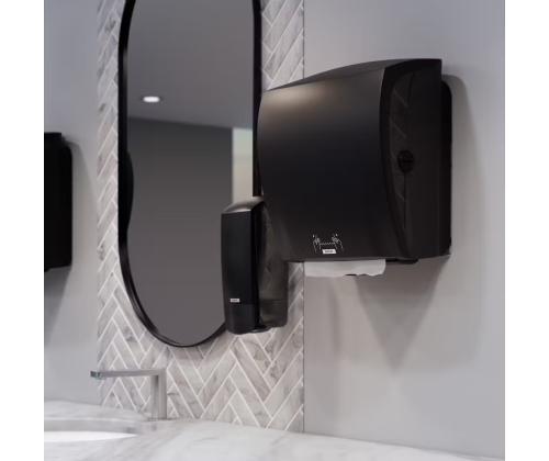 Seebidosaator manuaalne 1000ml must KATRIN (77397)