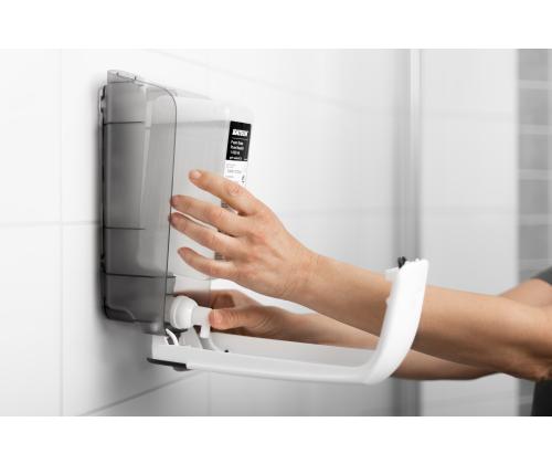 Seebidosaator manuaalne 1000ml valge KATRIN (77373)