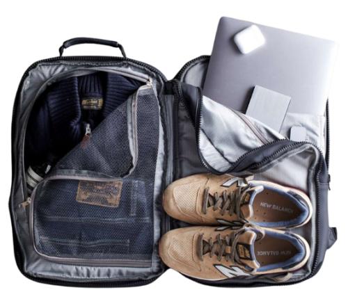 Seljakott Baltimore Travel