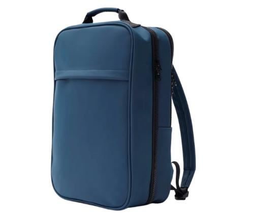 Seljakott Baltimore Travel tumesinine