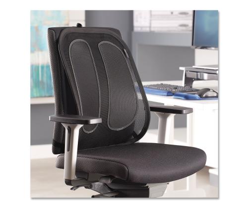 Seljatugi ergonoomiline FELLOWES Office seeria