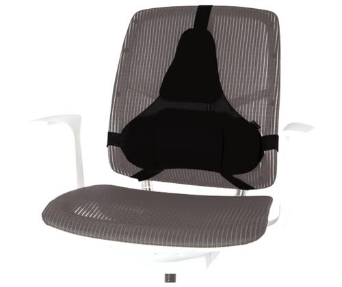 Seljatugi ergonoomiline FELLOWES Professionals seeria