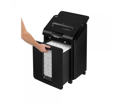 SHREDDER AUTOMAX 100M MINI-CUT4629201 FELLOWES