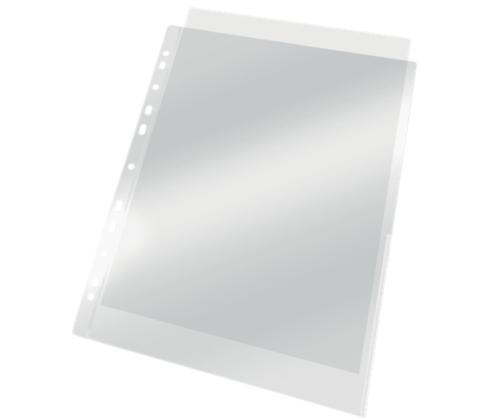 Signaaltasku köidetav ESSELTE A4 105mic kollane 100 tk