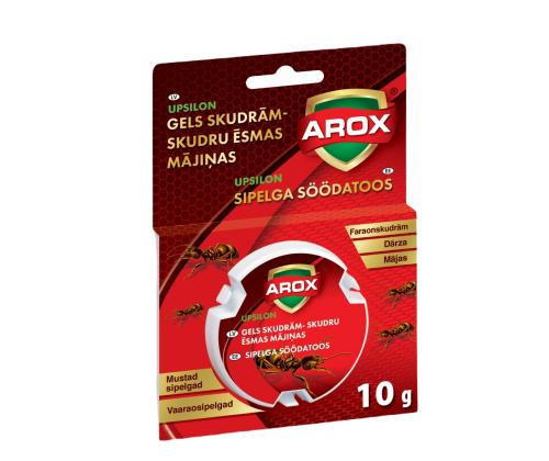 Sipelga söödatoos AROX 10g