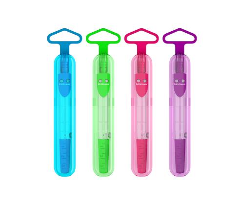 Sirkel plastkarbis 18cm ERICH KRAUSE School