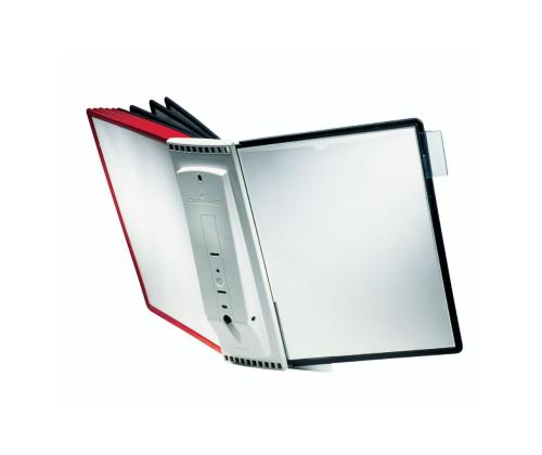 Sirvimisalus seinale DURABLE Sherpa A4 10 taskuga