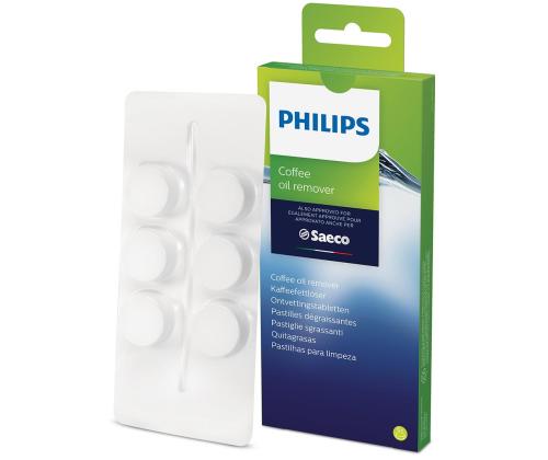 Puhastustabletid espresomasinatele PHILIPS Saeco