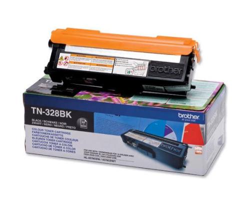 Tooner BROTHER TN-328BK (must)