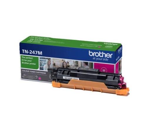 Tooner Brother TN-247 (magenta)