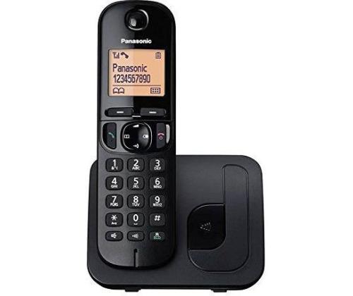 Juhtmeta lauatelefon PANASONIC