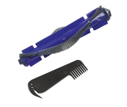 Lemmikloomahari Turbo brush + puhastustarvik TEFAL RG7765 robottolmuimejale