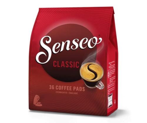 Kohvipadjad JDE Senseo® Classic