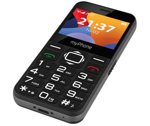 MyPhone Halo 3, must