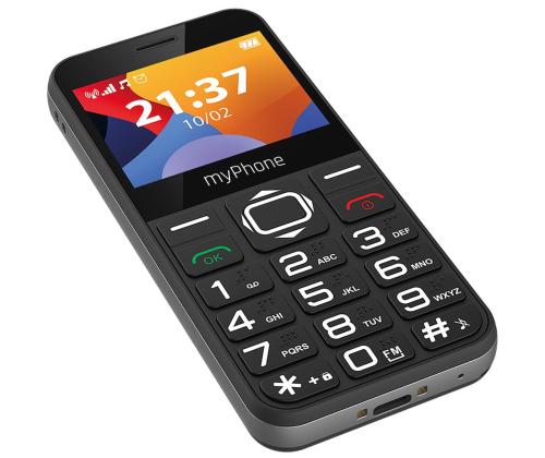 MyPhone Halo 3, must