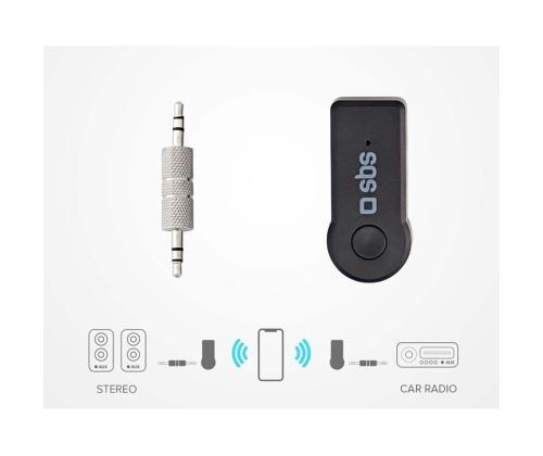 Adapter SBS Audio Bluetooth/3.5mm