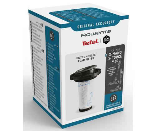 Tefal, X-Force 9.60 TY20 & X-Nano TY11 - Pestav eraldusfilter