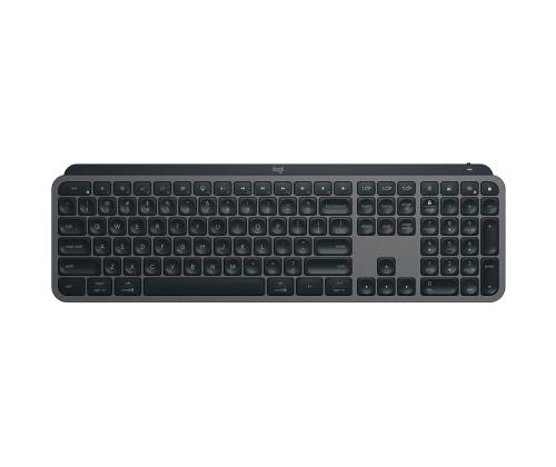 Klaviatuur Logitech MX Keys S SWE (W), must