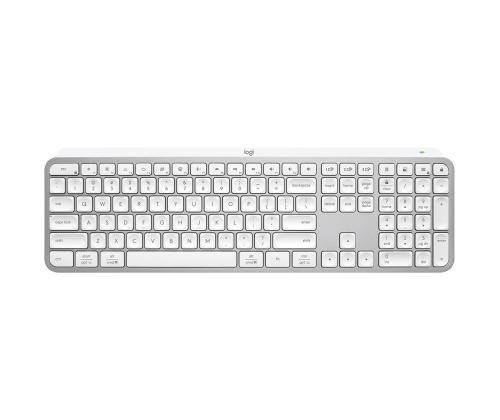 Klaviatuur Logitech MX Keys S SWE (W), hall