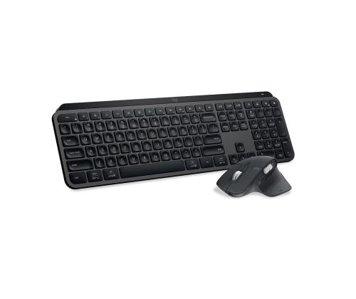 Desktop MX Keys S Combo SWE (W), must