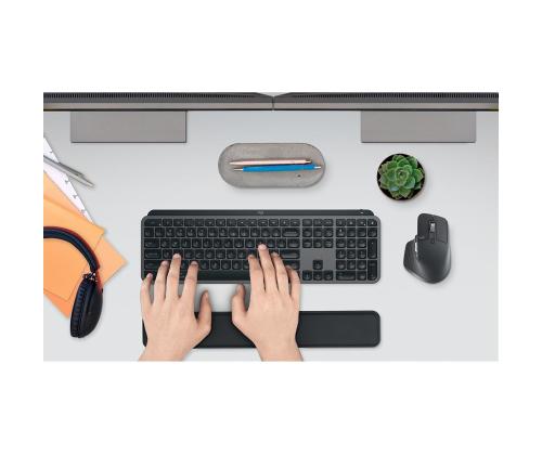 Desktop MX Keys S Combo SWE (W), must