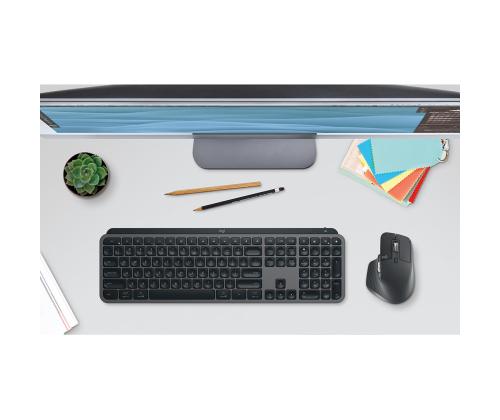 Desktop MX Keys S Combo SWE (W), must