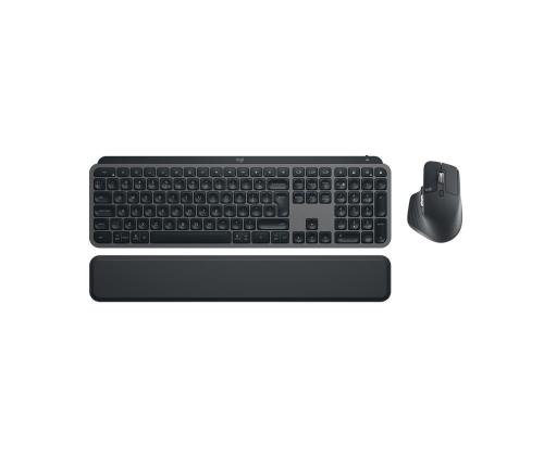 Desktop MX Keys S Combo SWE (W), must