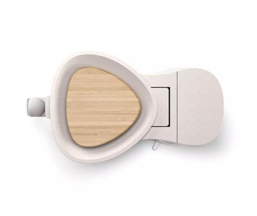 PHILIPS Eco Conscious Edition, 1000 W, valge - Filterkohvimasin