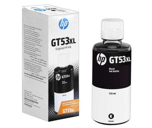 Tindikassett HP GT53 (must)