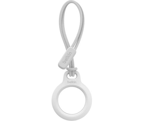 Belkin Secure Holder with Strap for AirTag, valge - Ümbris