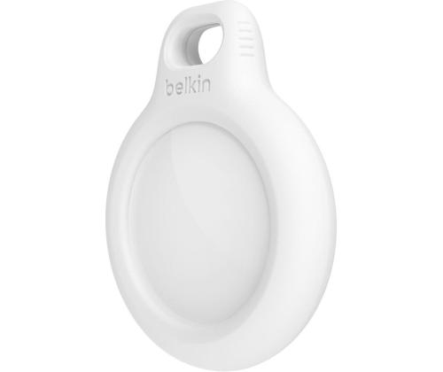 Belkin Secure Holder with Strap for AirTag, valge - Ümbris