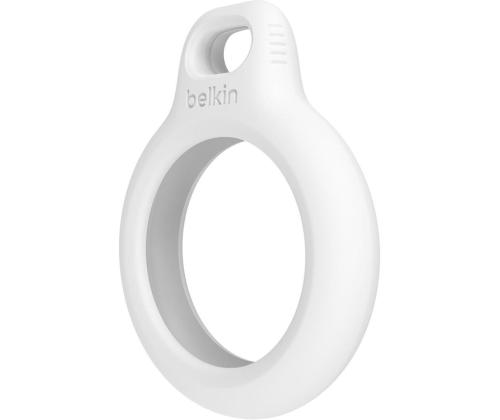 Belkin Secure Holder with Strap for AirTag, valge - Ümbris