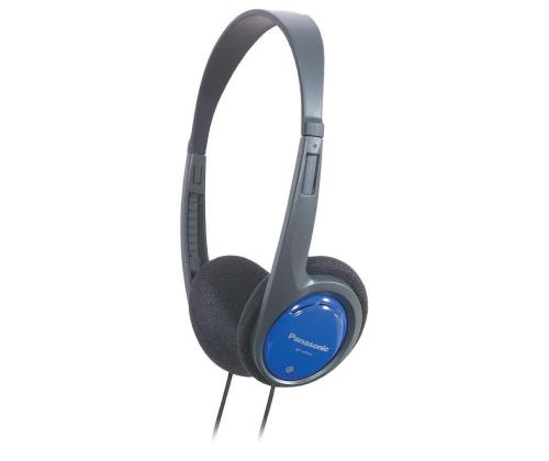 Panasonic RP-HT010E-A, hall - Kõrvapealsed kõrvaklapid